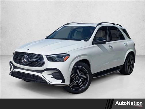 2026 Mercedes-Benz GLE 350 Base