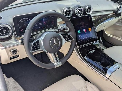 2025 Mercedes-Benz C-Class C 300 4MATIC