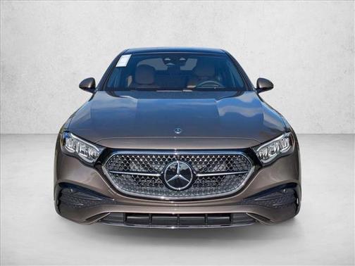 Sonoran Brown Metallic 2026 Mercedes-Benz E-Class E 350