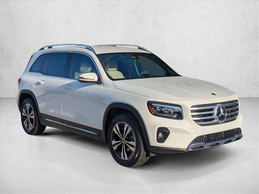 2025 Mercedes-Benz GLB 250 4MATIC