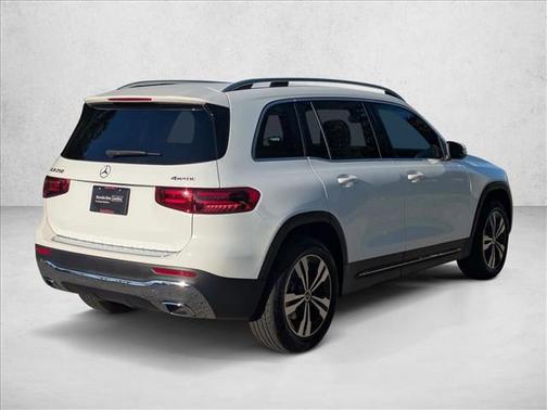 2025 Mercedes-Benz GLB 250 4MATIC