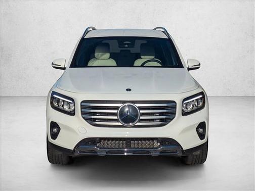 2025 Mercedes-Benz GLB 250 4MATIC