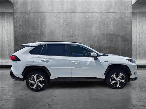 2021 Toyota RAV4 Prime SE