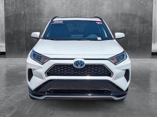 2021 Toyota RAV4 Prime SE