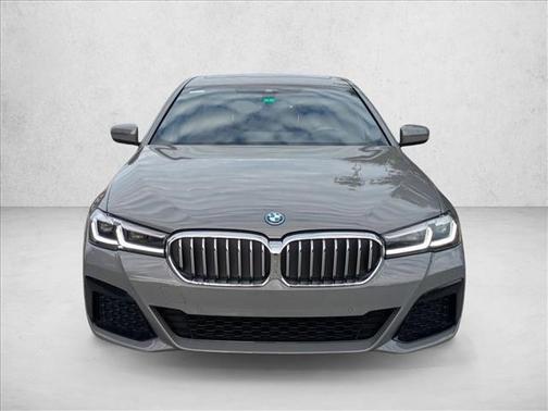 2022 BMW 530e Base