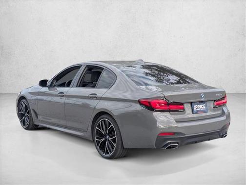 2022 BMW 530e Base