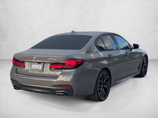 2022 BMW 530e Base