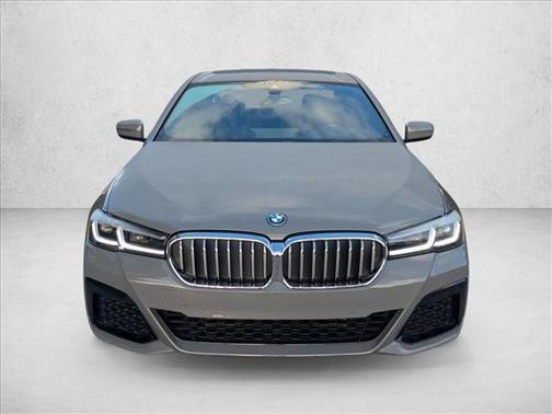 2022 BMW 530e Base
