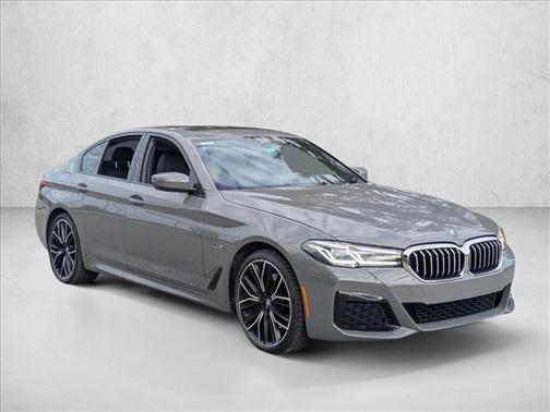 2022 BMW 530e Base