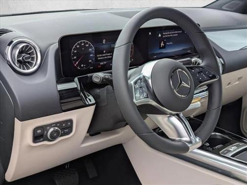 Polar White 2026 Mercedes-Benz GLA 250 4MATIC