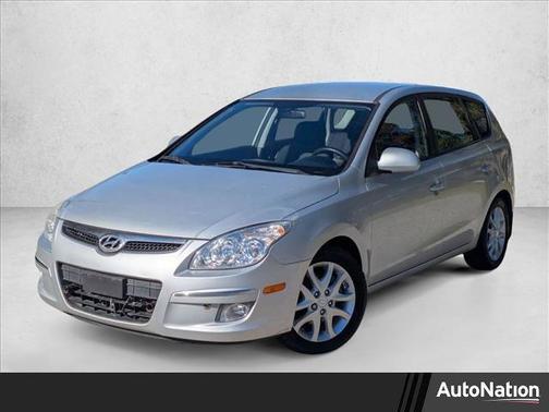 2009 Hyundai Elantra Touring Touring