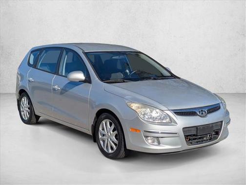 2009 Hyundai Elantra Touring Touring