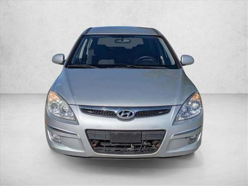 2009 Hyundai Elantra Touring Touring