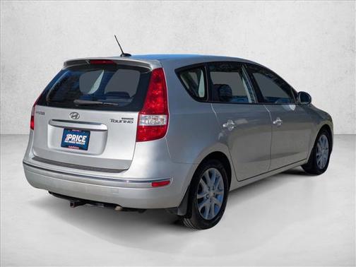 2009 Hyundai Elantra Touring Touring