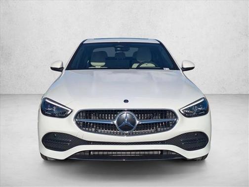 2026 Mercedes-Benz C-Class C 300
