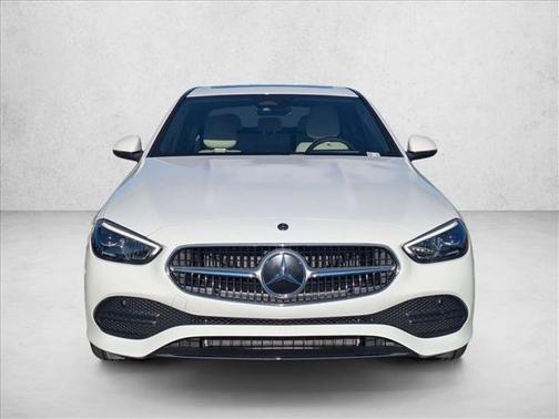 2026 Mercedes-Benz C-Class C 300