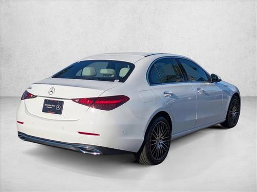 2026 Mercedes-Benz C-Class C 300