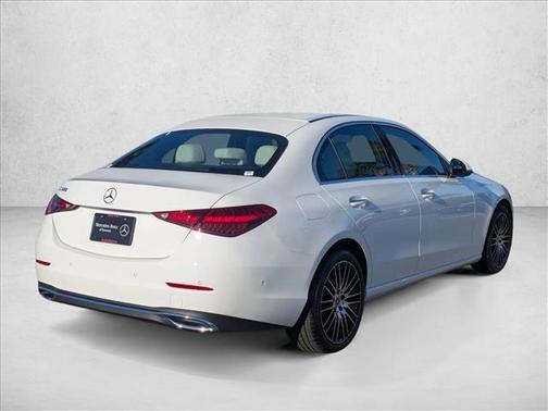 2026 Mercedes-Benz C-Class C 300