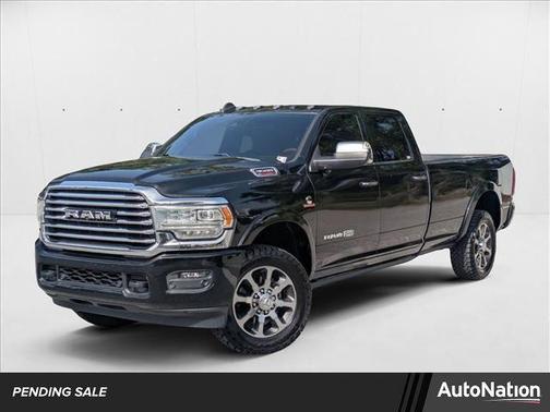 2020 RAM 3500 Longhorn