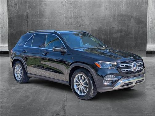 2025 Mercedes-Benz GLE 350 Base