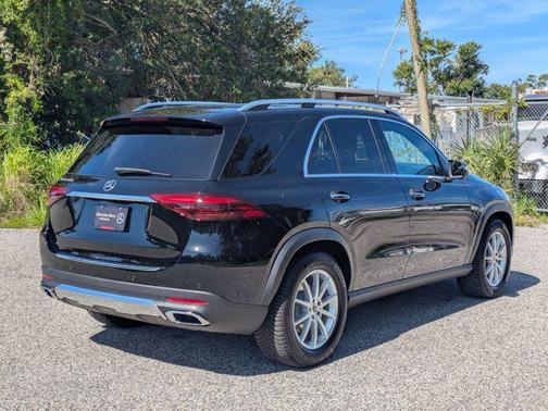 2025 Mercedes-Benz GLE 350 Base