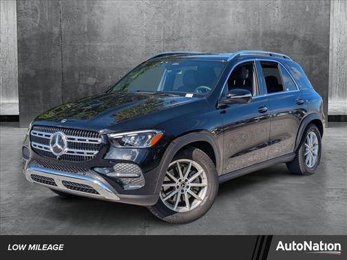 2025 Mercedes-Benz GLE 350 Base