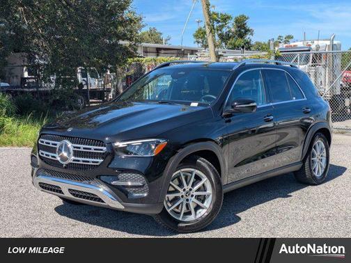 2025 Mercedes-Benz GLE 350 Base