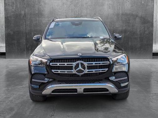 2025 Mercedes-Benz GLE 350 Base