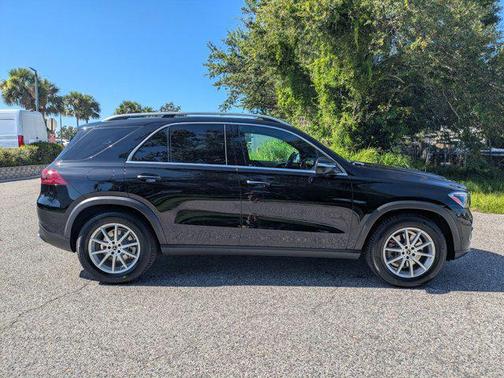 2025 Mercedes-Benz GLE 350 Base