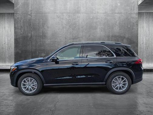 2025 Mercedes-Benz GLE 350 Base