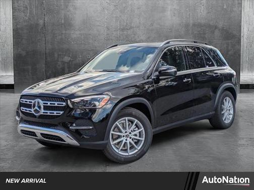2025 Mercedes-Benz GLE 350 Base