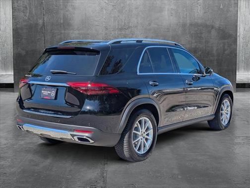 2025 Mercedes-Benz GLE 350 Base