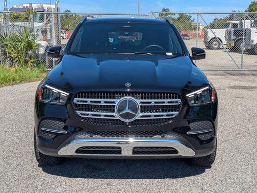 2025 Mercedes-Benz GLE 350 Base