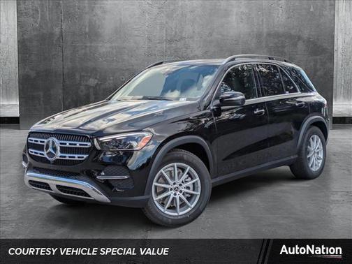 2025 Mercedes-Benz GLE 350 Base