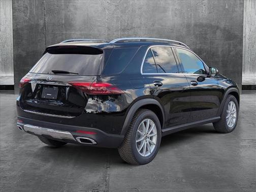 2025 Mercedes-Benz GLE 350 Base