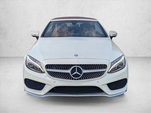 2017 Mercedes-Benz C-Class C 300