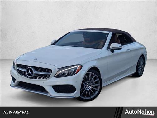 2017 Mercedes-Benz C-Class C 300