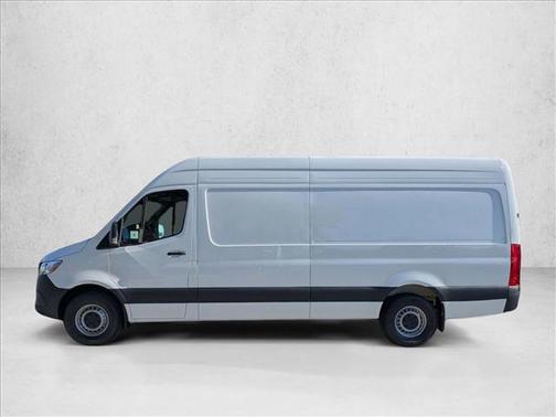 Arctic White 2026 Mercedes-Benz Sprinter 2500 High Roof