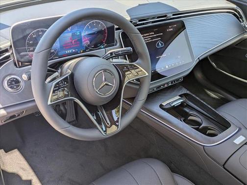 2025 Mercedes-Benz E-Class E 350