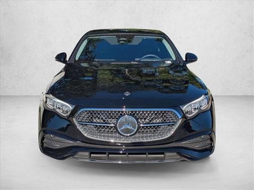 2025 Mercedes-Benz E-Class E 350