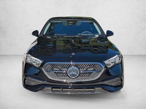 2025 Mercedes-Benz E-Class E 350