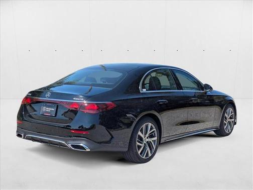 2025 Mercedes-Benz E-Class E 350