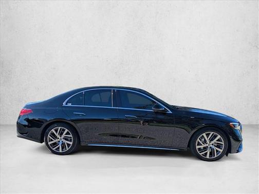 2025 Mercedes-Benz E-Class E 350