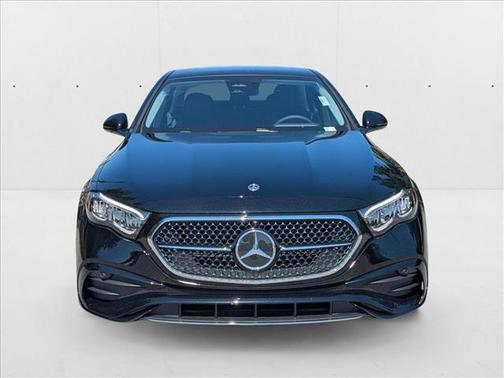 2025 Mercedes-Benz E-Class E 350