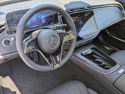2025 Mercedes-Benz E-Class E 350