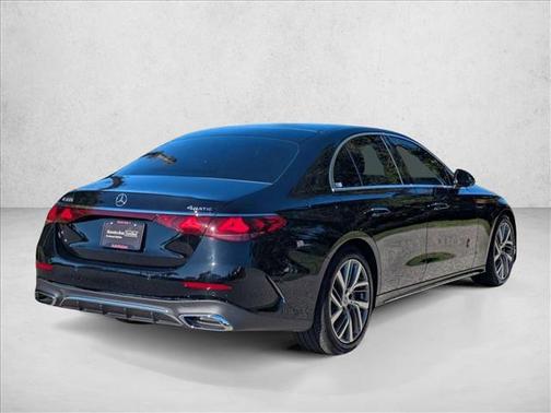 2025 Mercedes-Benz E-Class E 350