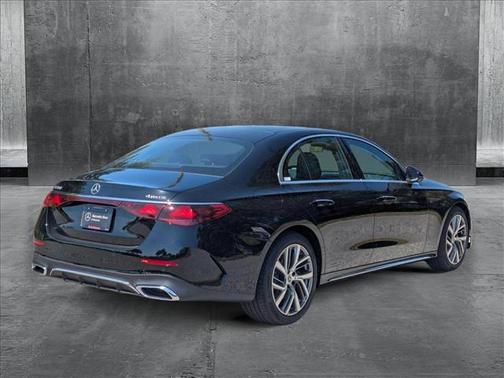 2025 Mercedes-Benz E-Class E 350