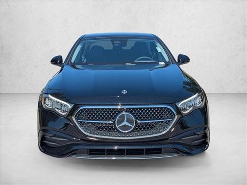 2025 Mercedes-Benz E-Class E 350