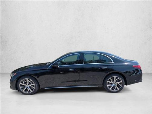 2025 Mercedes-Benz E-Class E 350