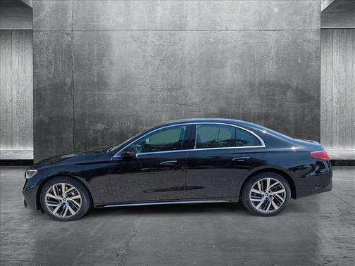 2025 Mercedes-Benz E-Class E 350